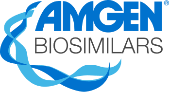 Amgen® Biosimilars logo