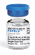 PAVBLU™ glass vial