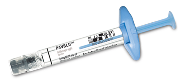 PAVBLU™ prefilled plastic syringe