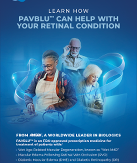 PAVBLU™ Patient Brochure - Downloadable