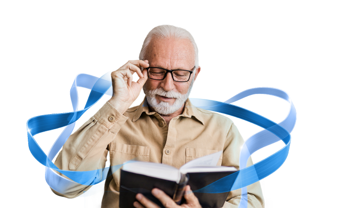 How PAVBLU™  WORKS Patient