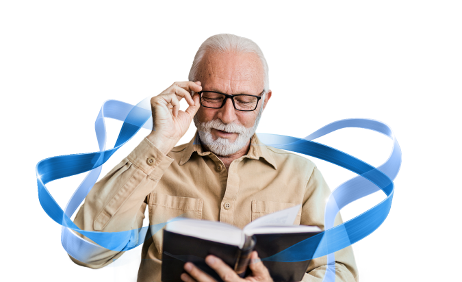 How PAVBLU™  WORKS Patient